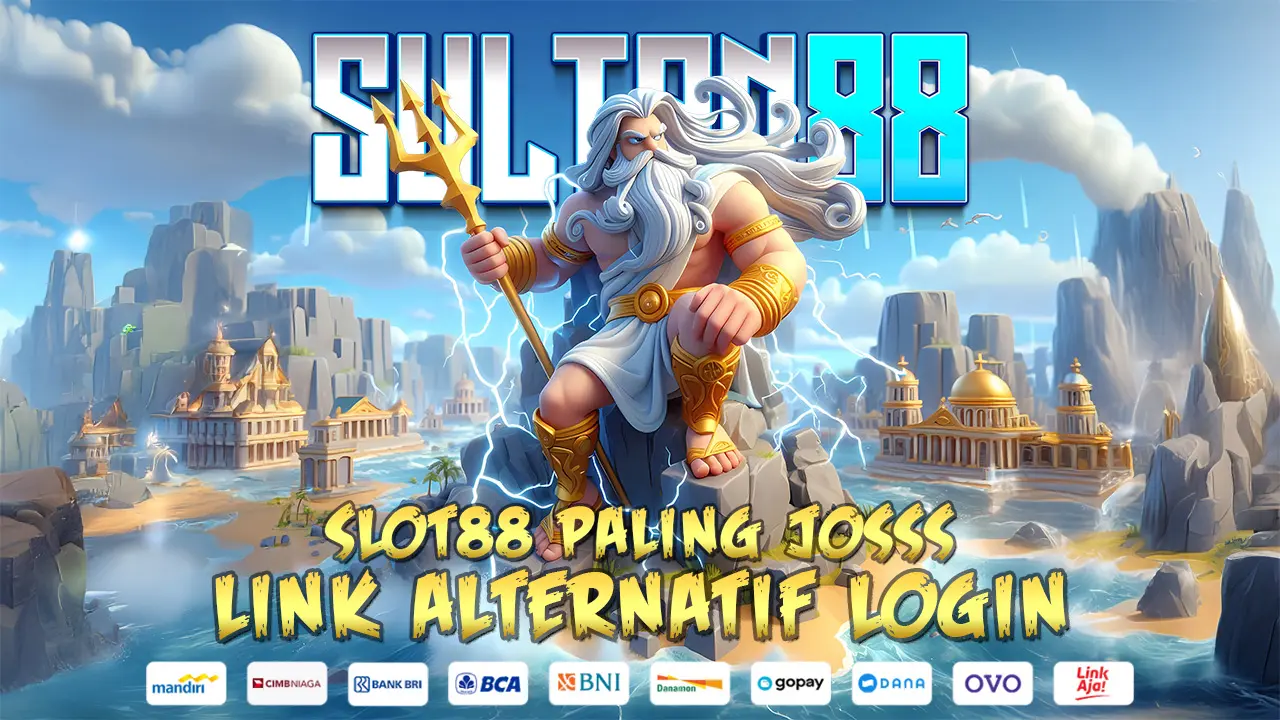 Nagaikan slot88 resmi
